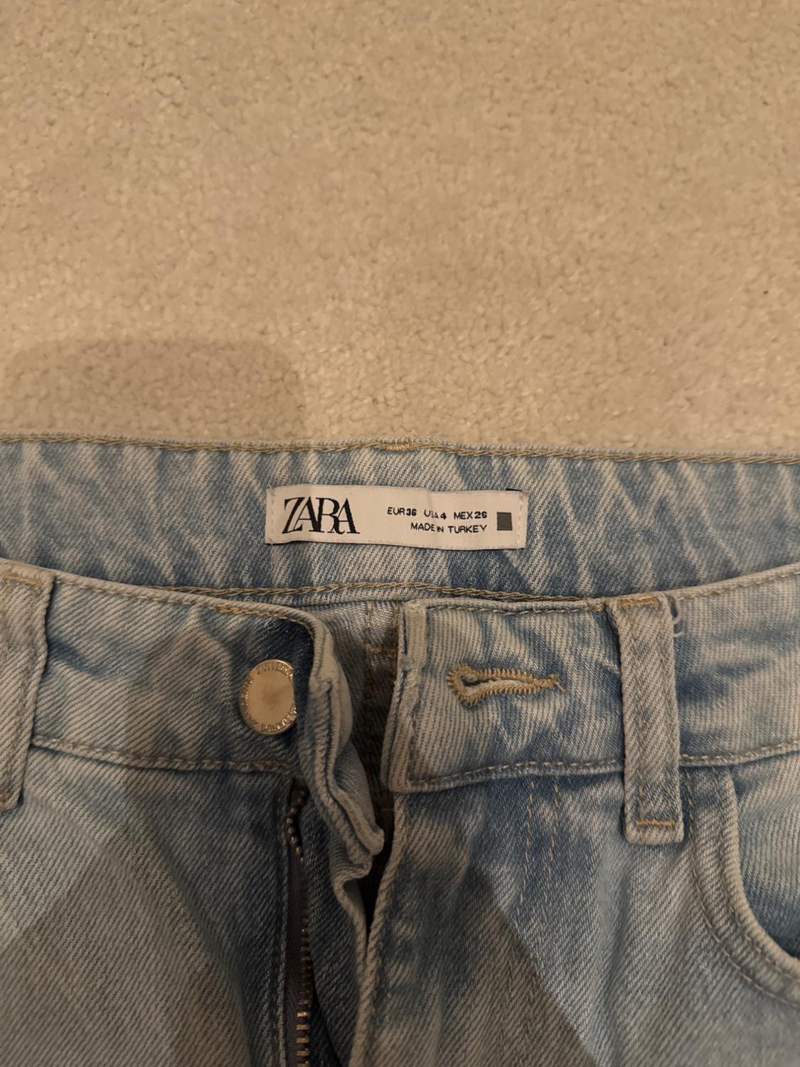 Z1975 MOM FIT RIGID JEANS - Image 3