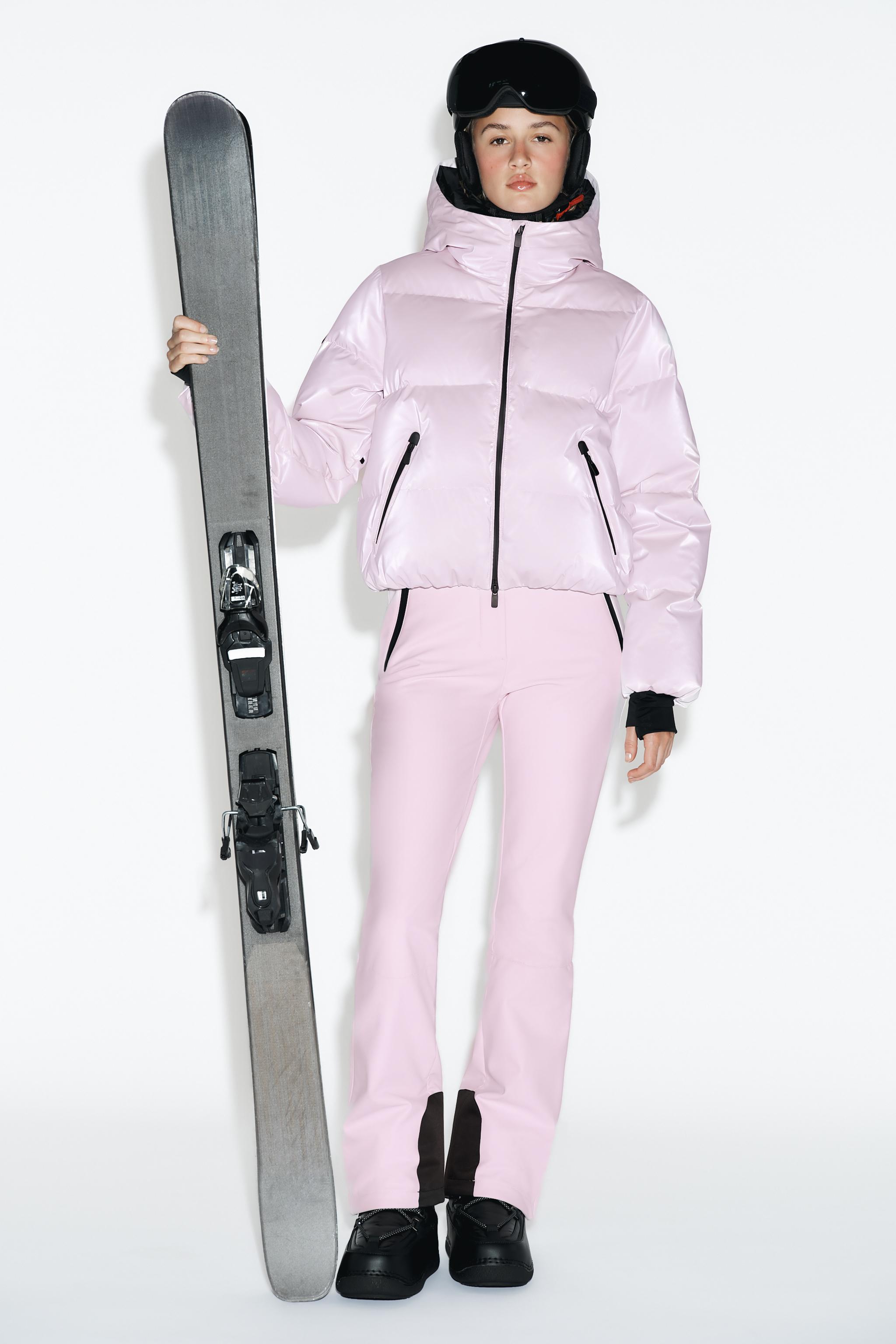 FLARE WATER RESISTANT WINDPROOF RECCO® TECHNOLOGY SKI COLLECTION