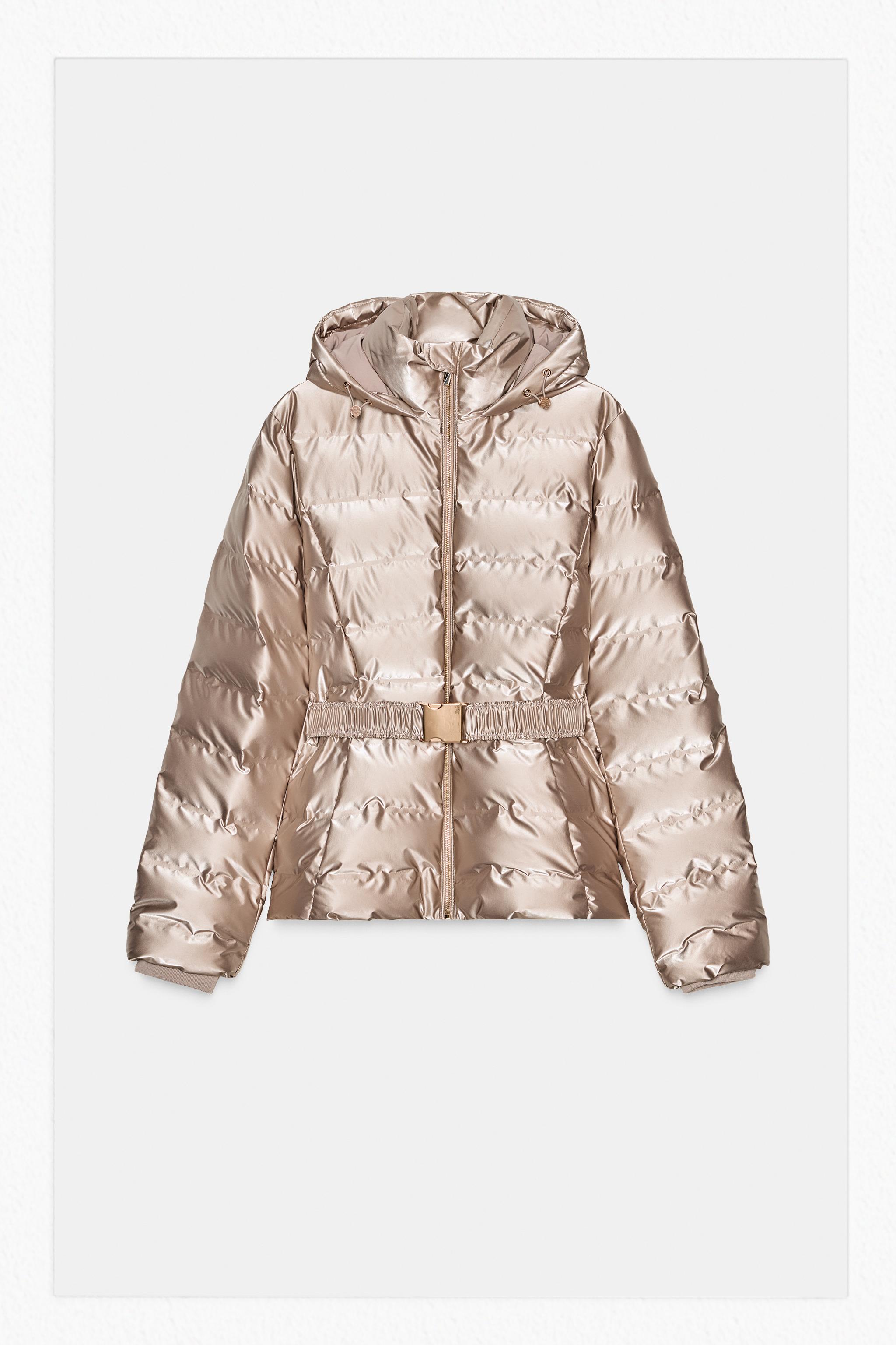 キルティングジャケット - レディース | ZARA 日本