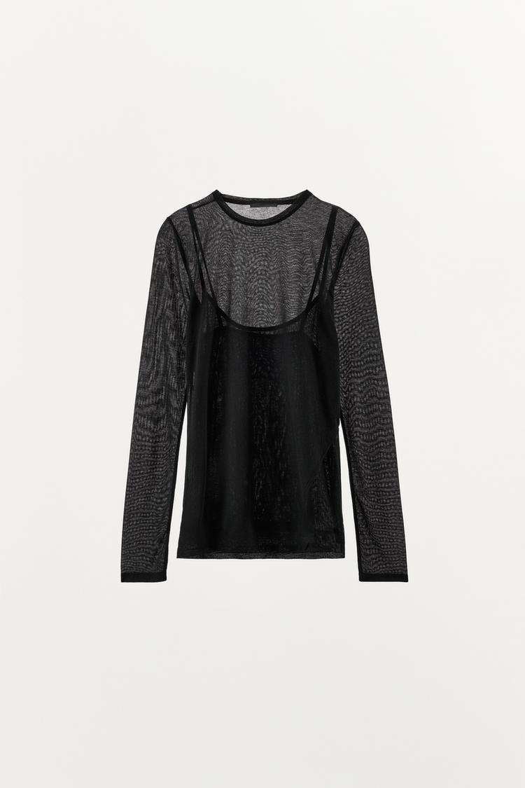 DOUBLE T-SHIRT