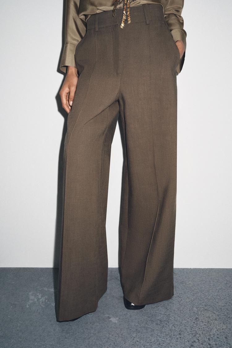 ZW COLLECTION MINIMAL TROUSERS