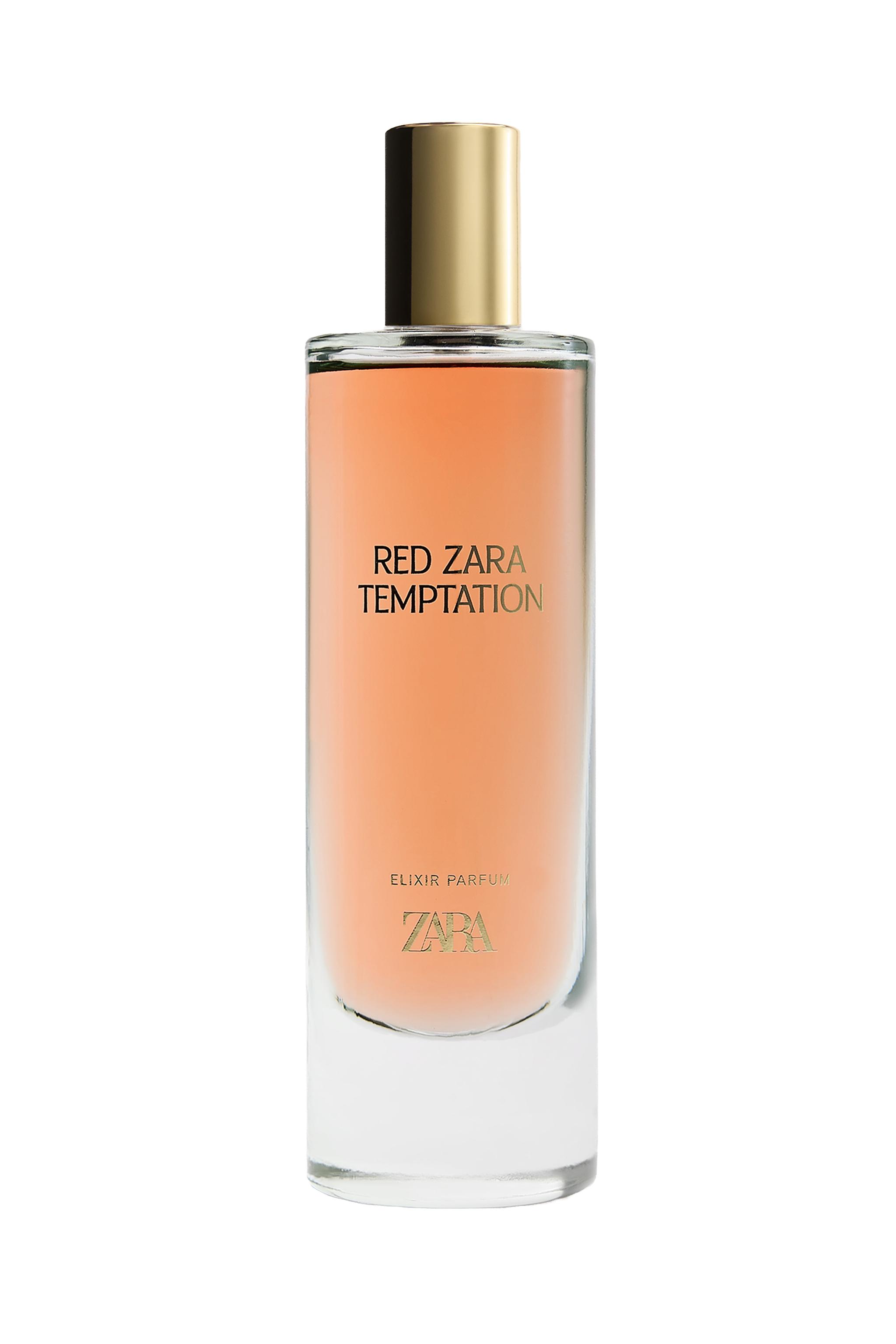 RED ZARA TEMPTATION ELIXIR PARFUM 80ML (2.7 FL. OZ). | ZARA Japan