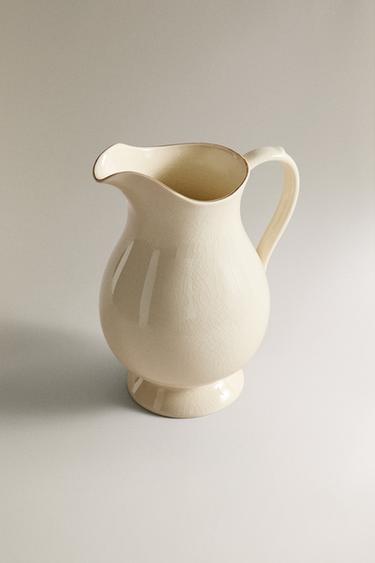 PICHET PORCELAINE CLASSIQUE - Crème de Zara - Image 1