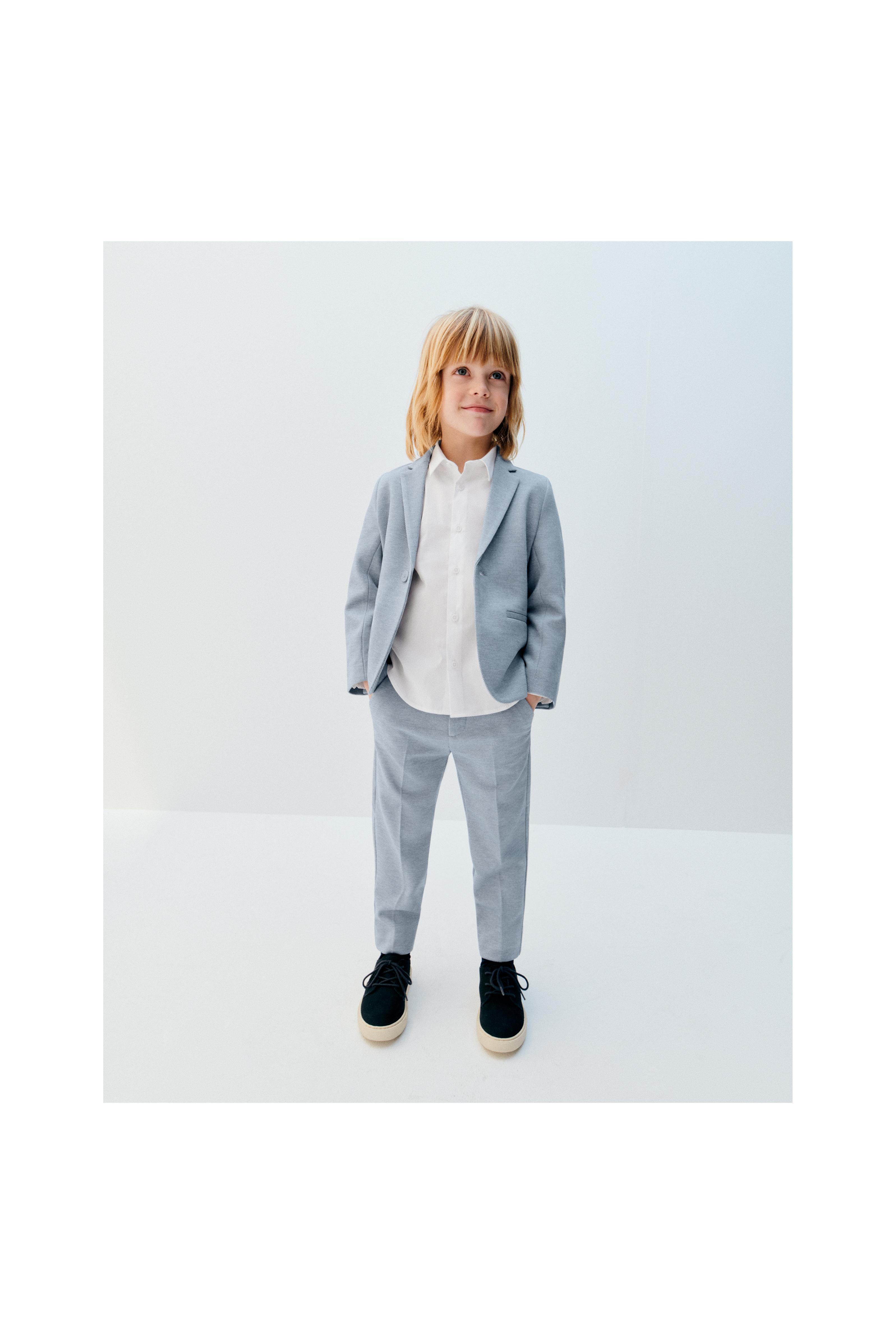 スーツ 1歳半 - 6歳 1歳半 - 6歳 | ZARA 日本