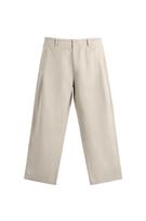 DÖKÜMLÜ RELAXED FIT GÖMLEK - Görsel 2