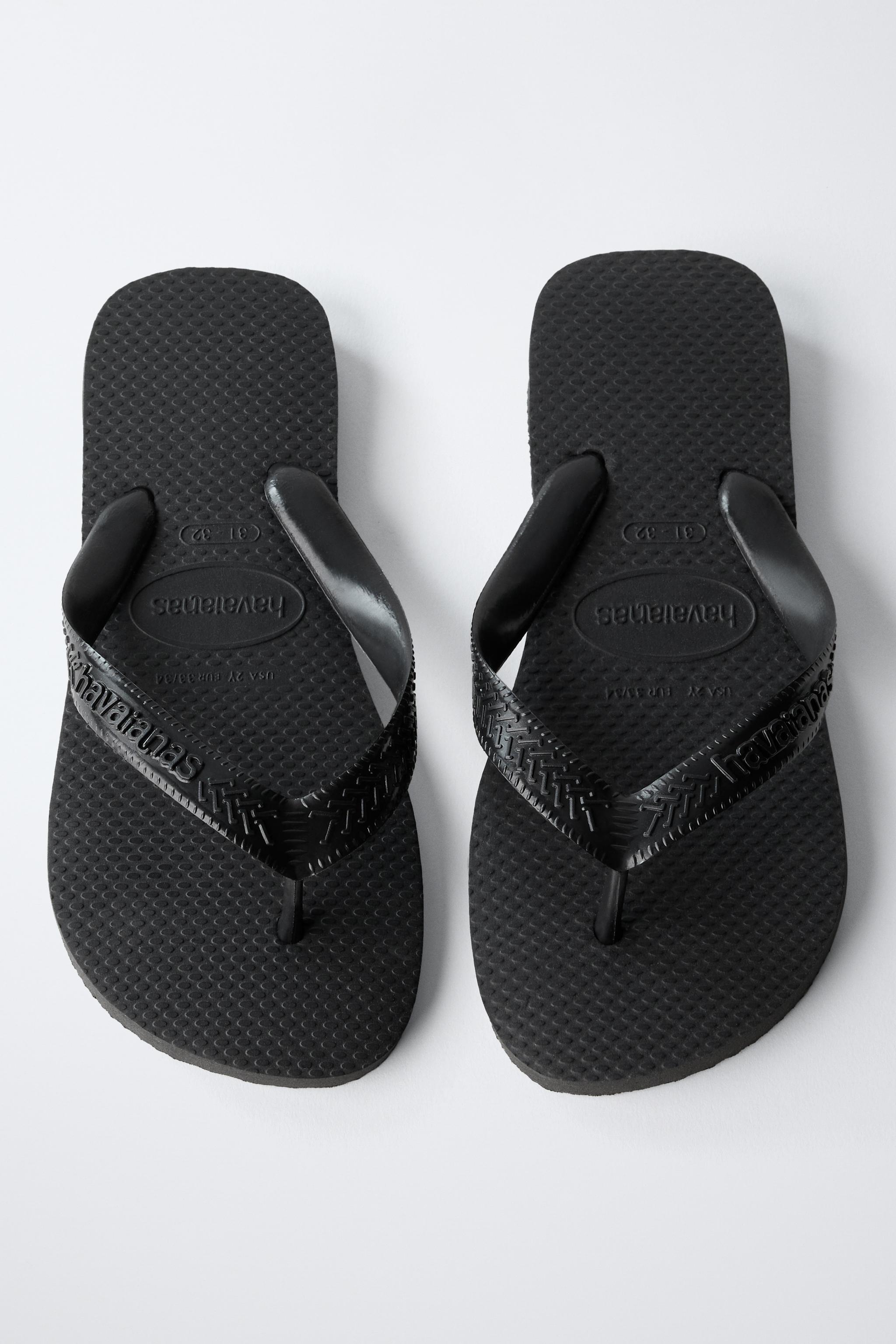 HAVAIANAS ® x ZARA BATH SANDALS - Pink | ZARA Mexico