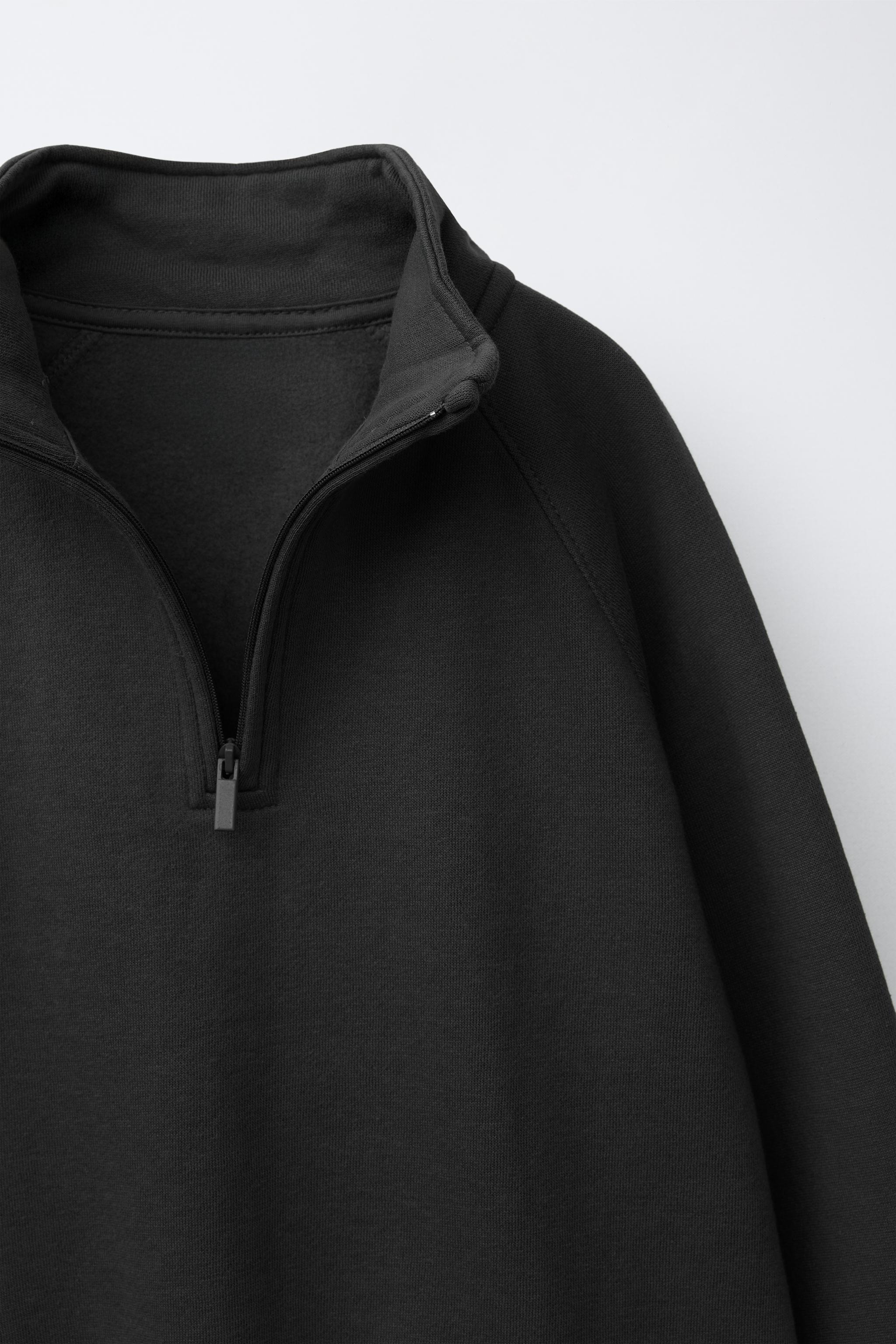 PLAIN LABEL SWEATSHIRT
