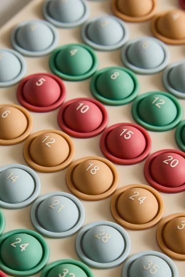 JOUET POP IT NUMÉRIQUE POUR ENFANT - Multicolore de Zara - Image 2