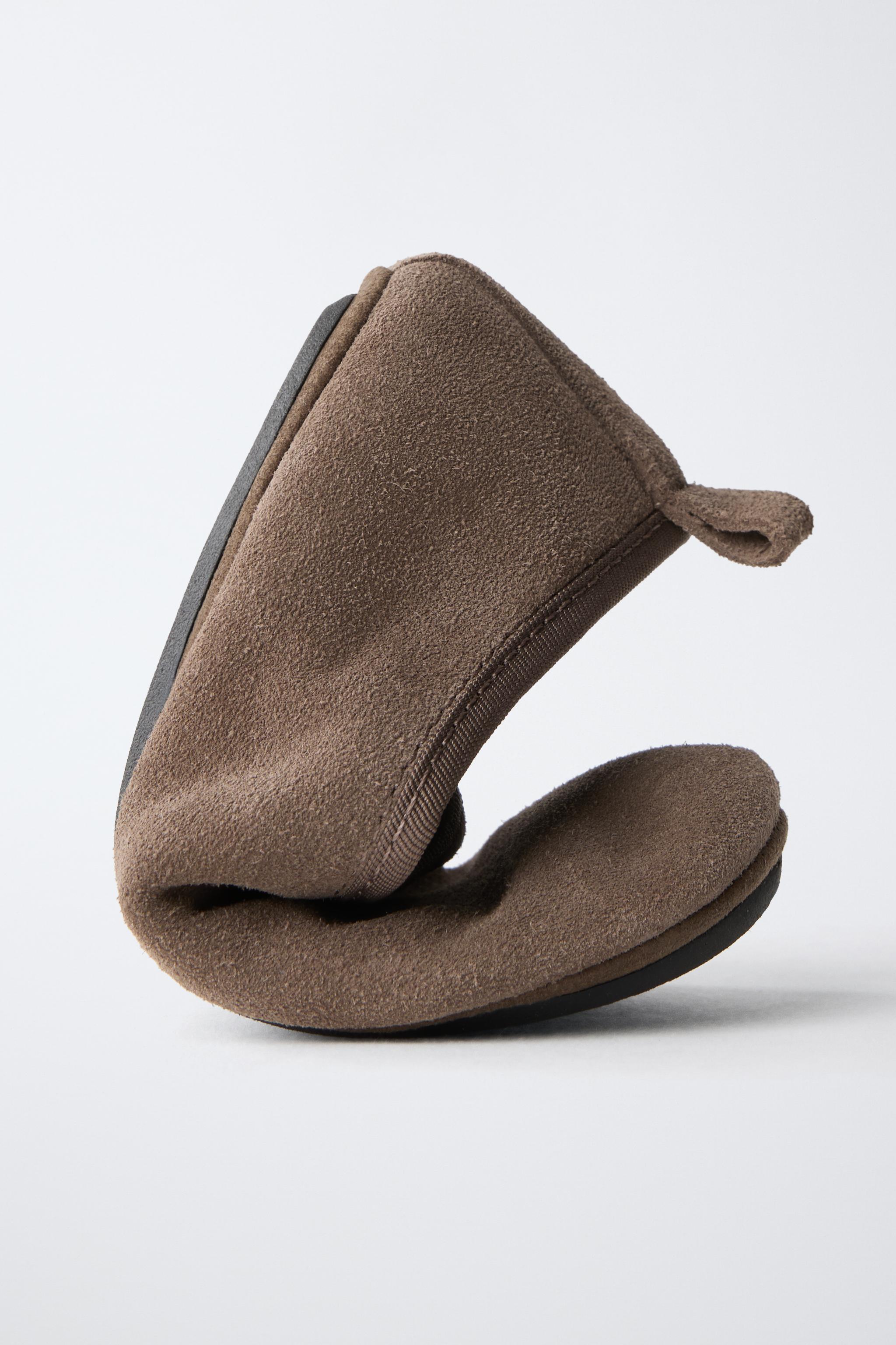 CHAUSSURE CUIR