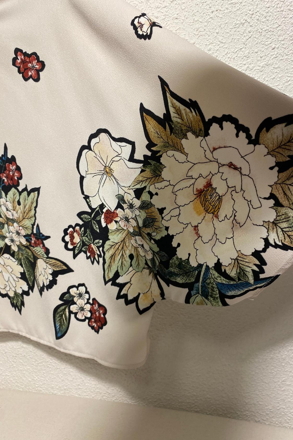 CUERPO ESTAMPADO FLORAL - Image 3
