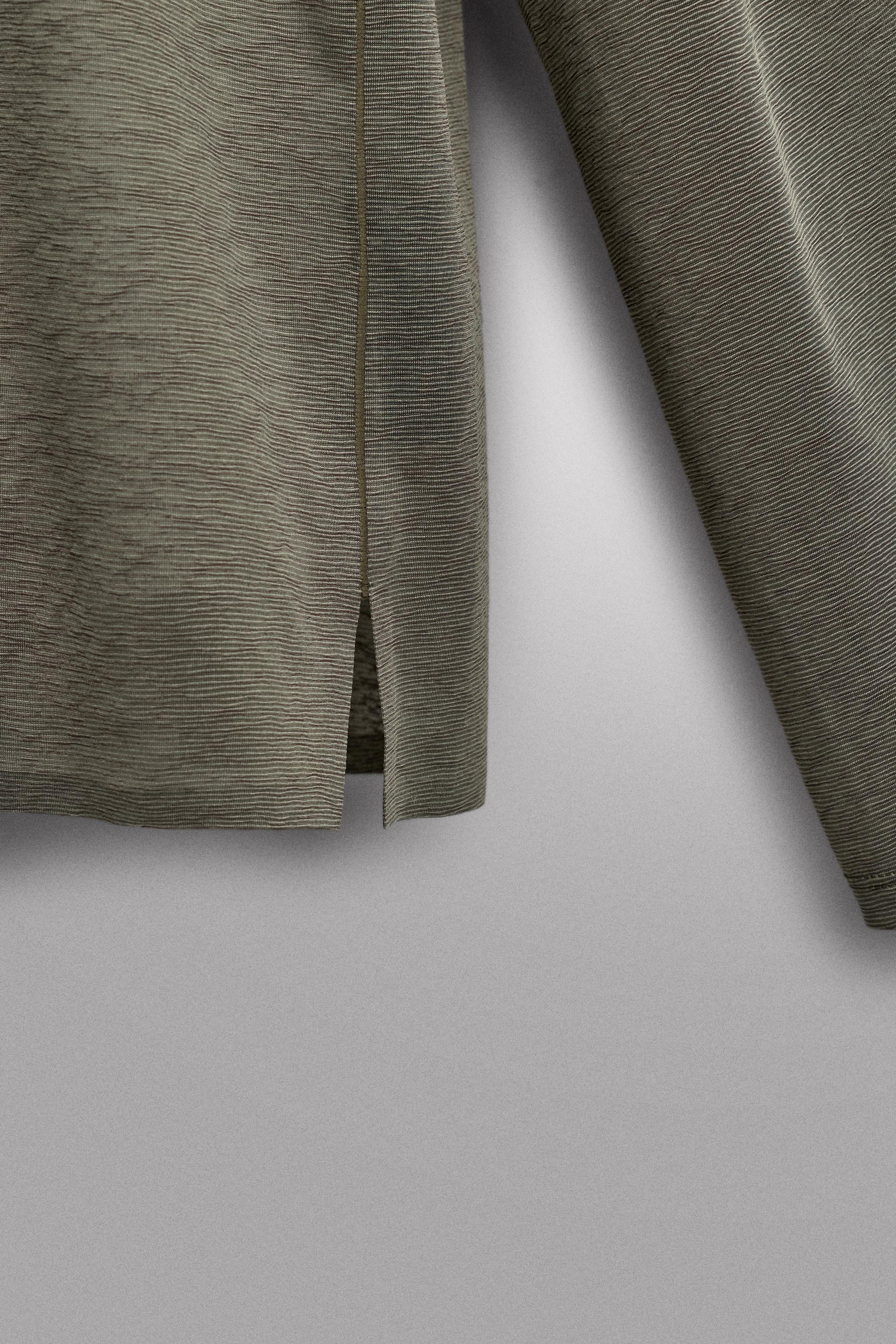 T-SHIRT RUNNING STRUCTURE LÉGÈRE