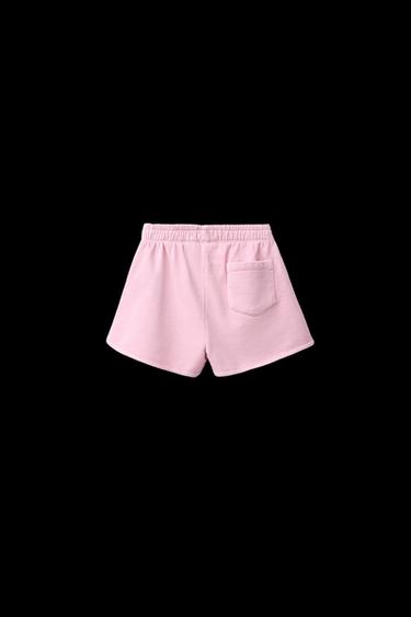 BERMUDASHORTS LILO & STITCH © DISNEY - Rosa pudrig von Zara