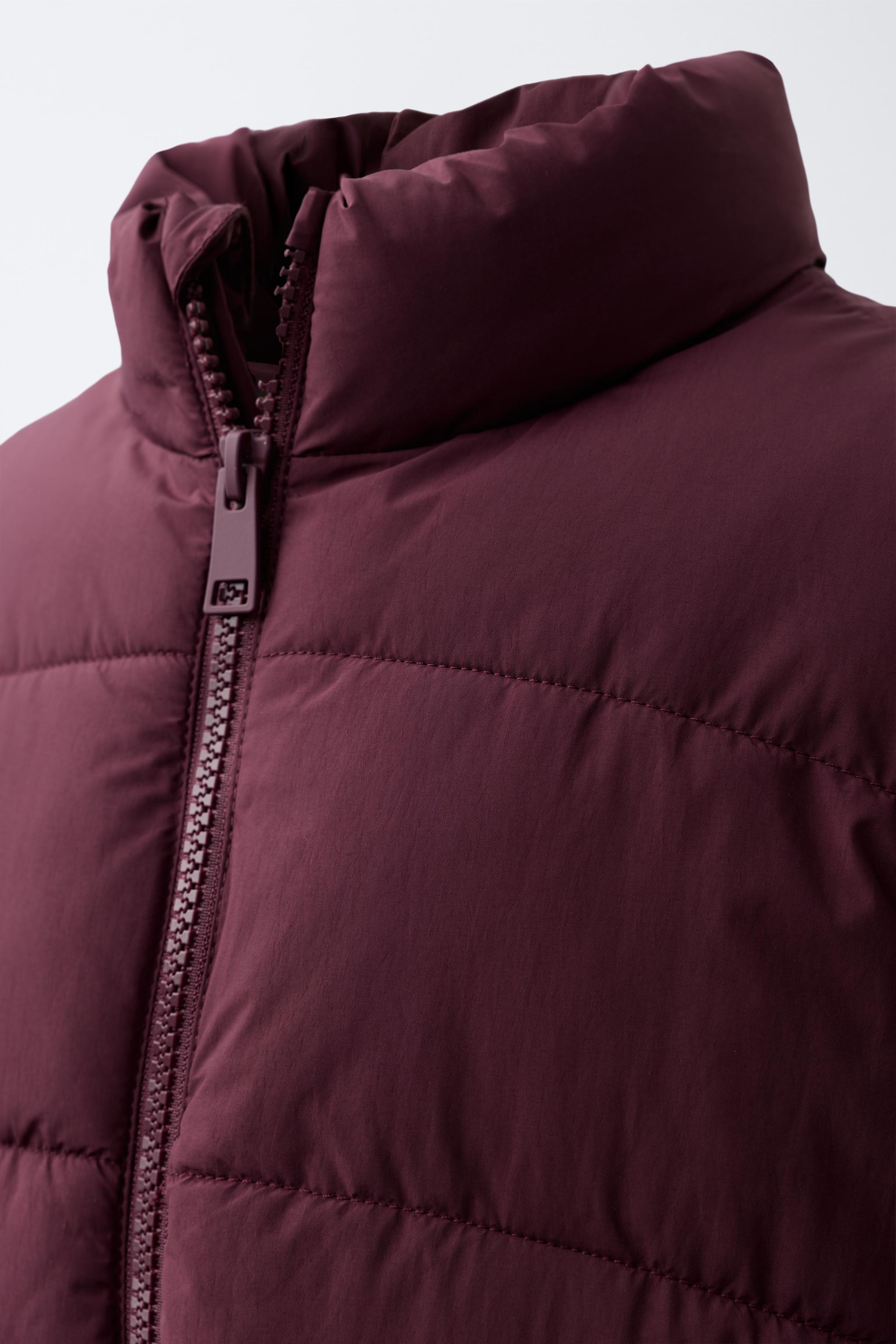 WATER REPELLENT VEST
