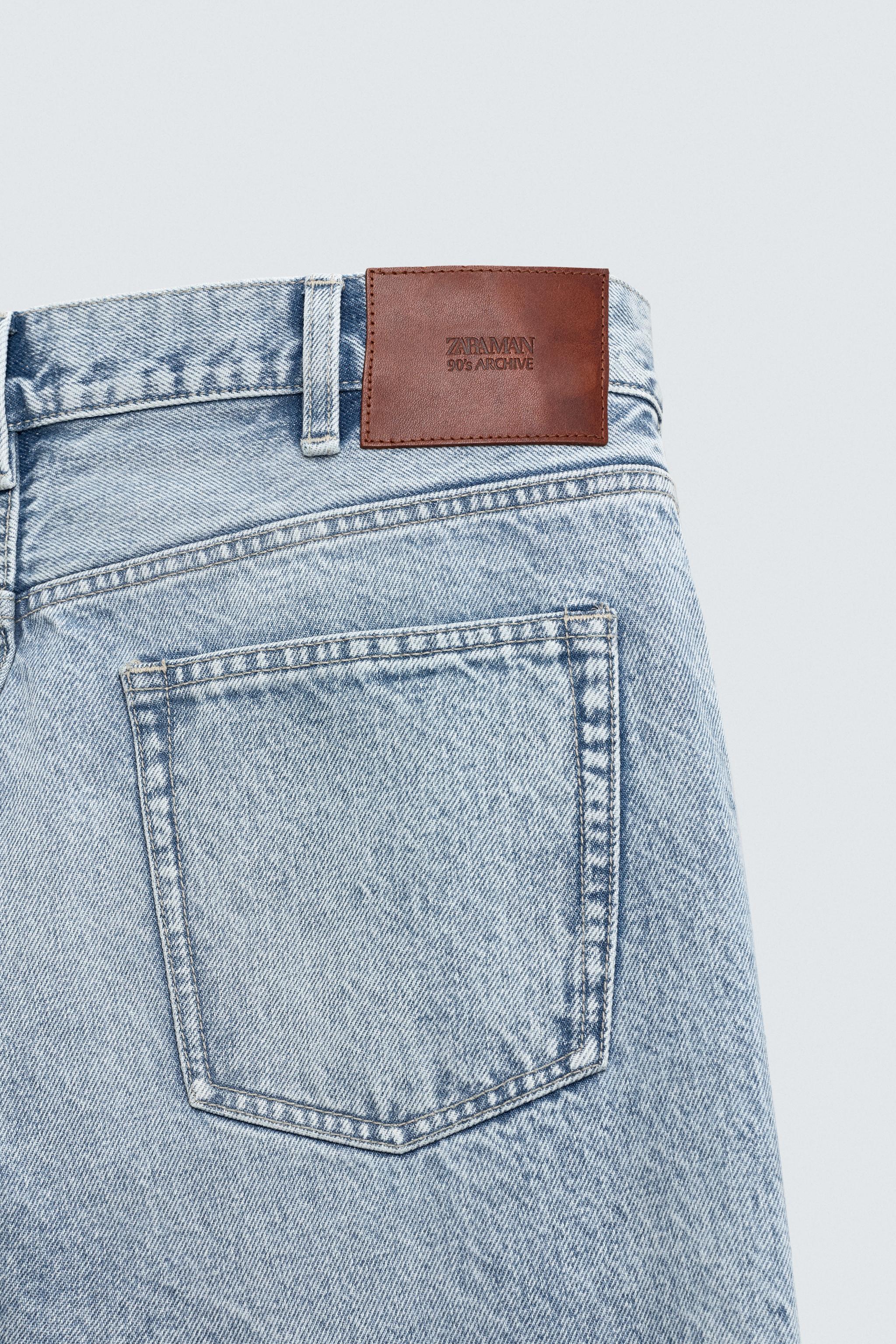 JEAN DROIT COUPE BOOTCUT