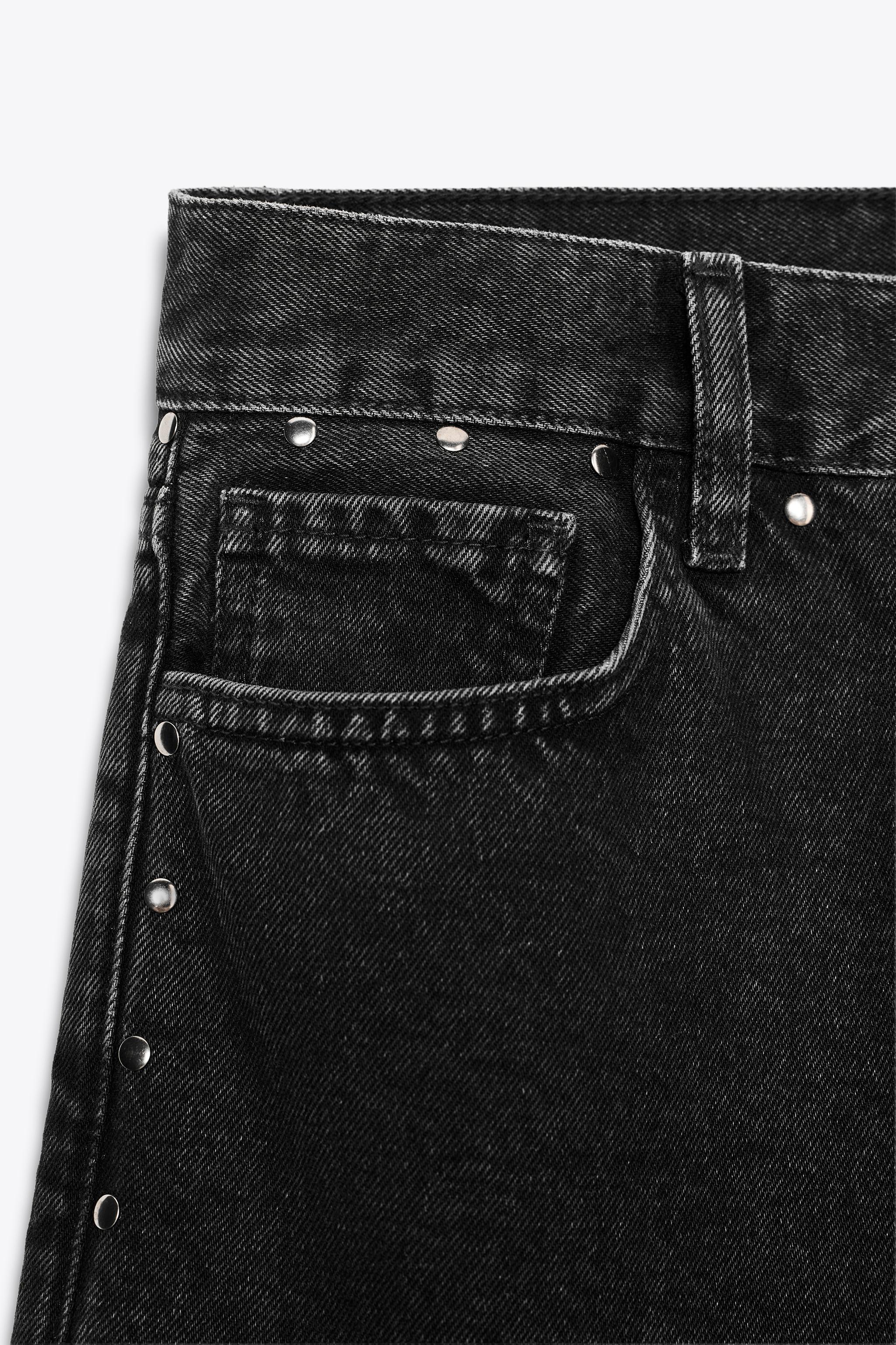acdre♡highwaist denim♡ブラック♡M default.jpg?class=1600&
