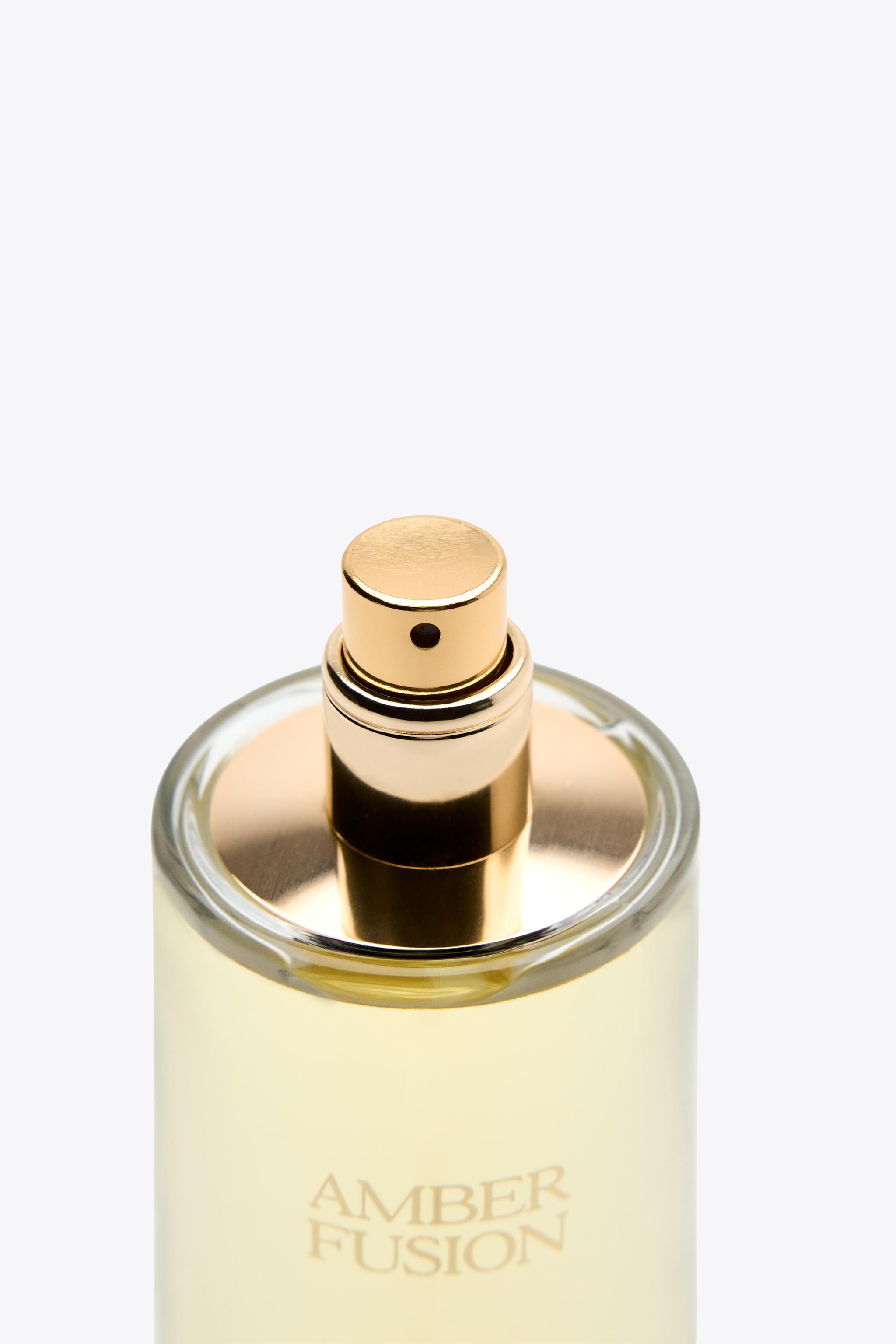 AMBER FUSION EDP 80ML (2.71 FL. OZ). | ZARA Japan / 日本