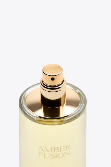 AMBER FUSION EDP 80ML (2.71 FL. OZ). -  by Zara - Image 2