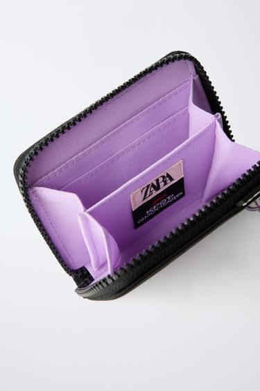 KPOP DEMON HUNTERS™ NETFLIX © WALLET - Black by Zara - Image 3