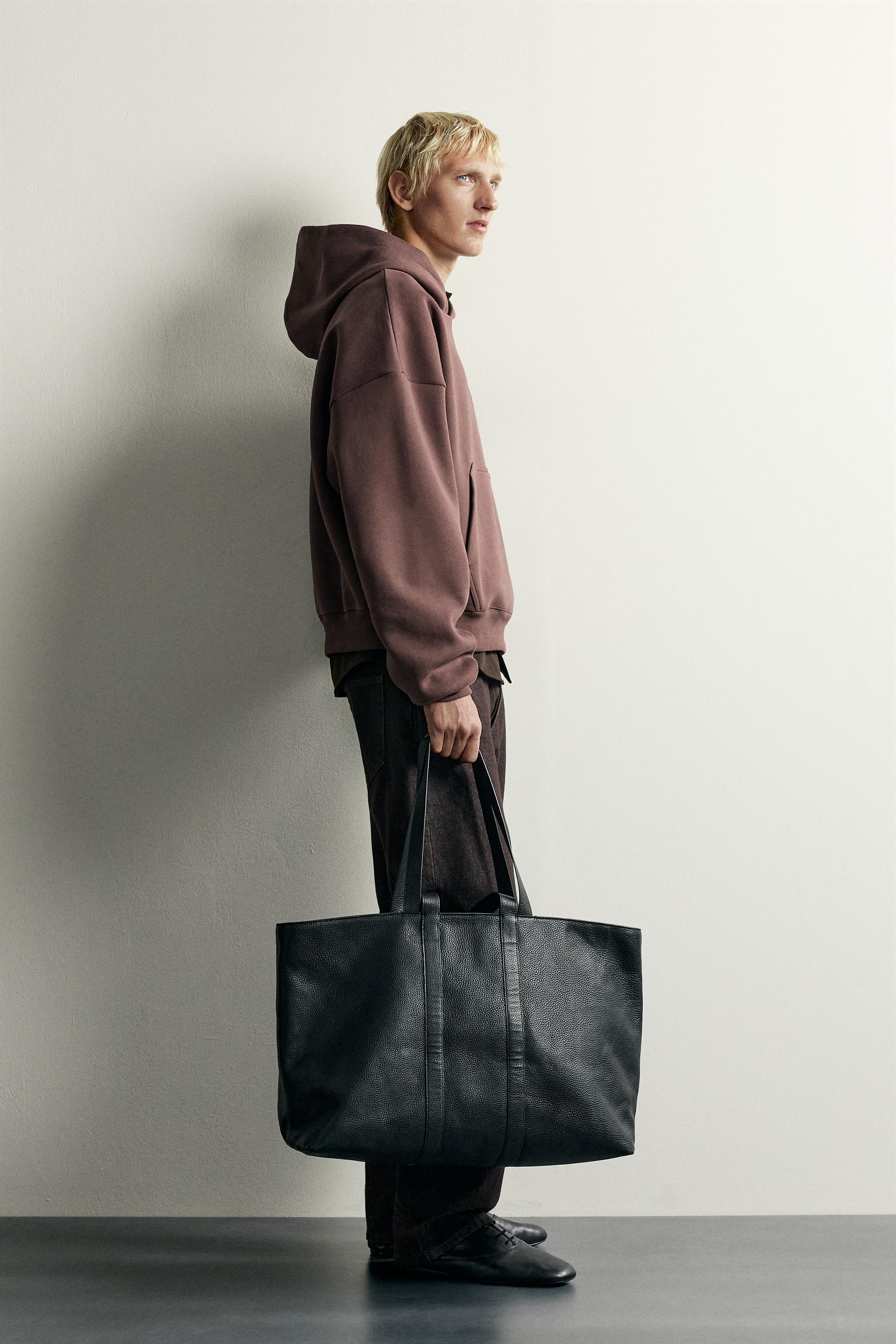 SWEAT COMPACT BOXY FIT À CAPUCHE