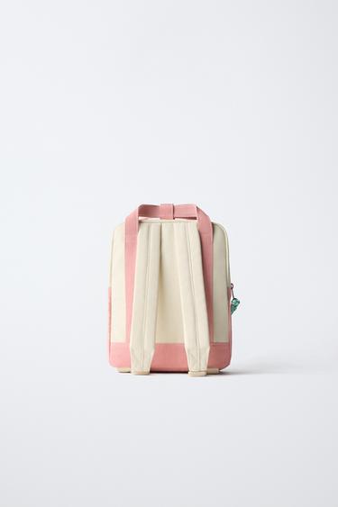 CASUAL BACKPACK - Multicoloured by Zara - Image 4