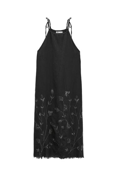 EMBROIDERED DRESS - LIMITED EDITION