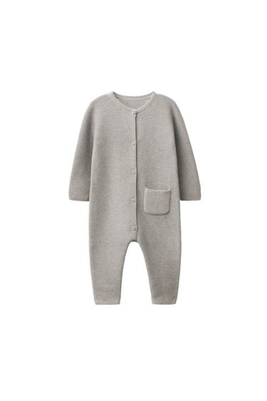 MONO PUNTO LINKS - Beige claro de Zara