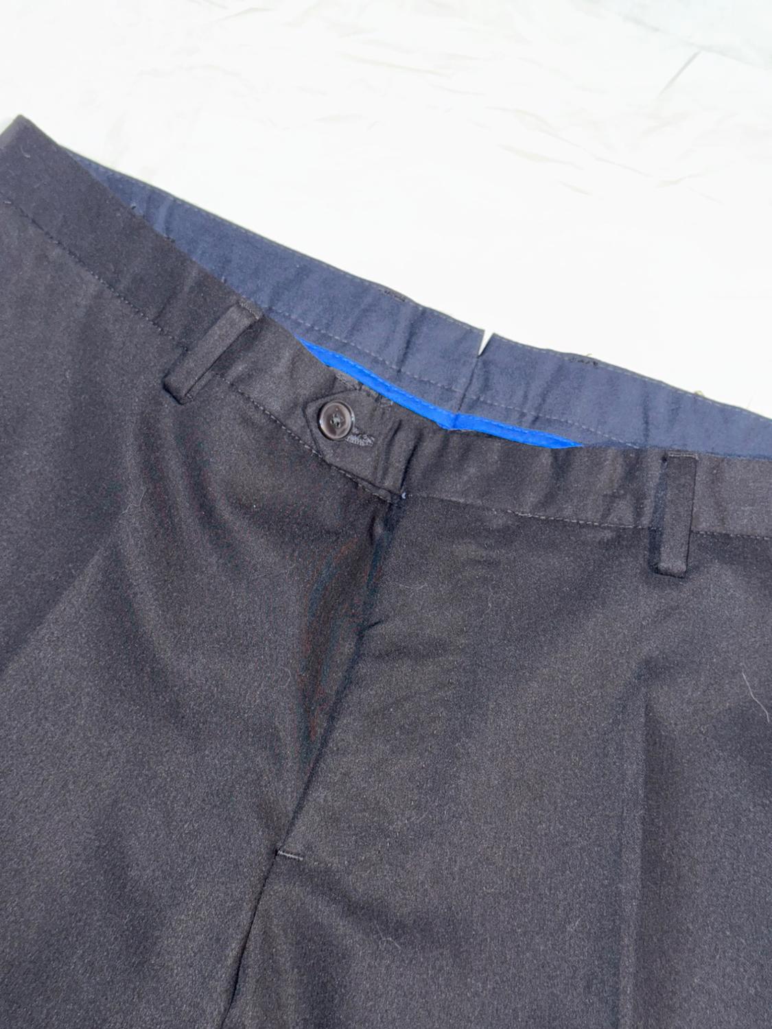 PANTALÓN NEGRO DE TRAJE - Image 6