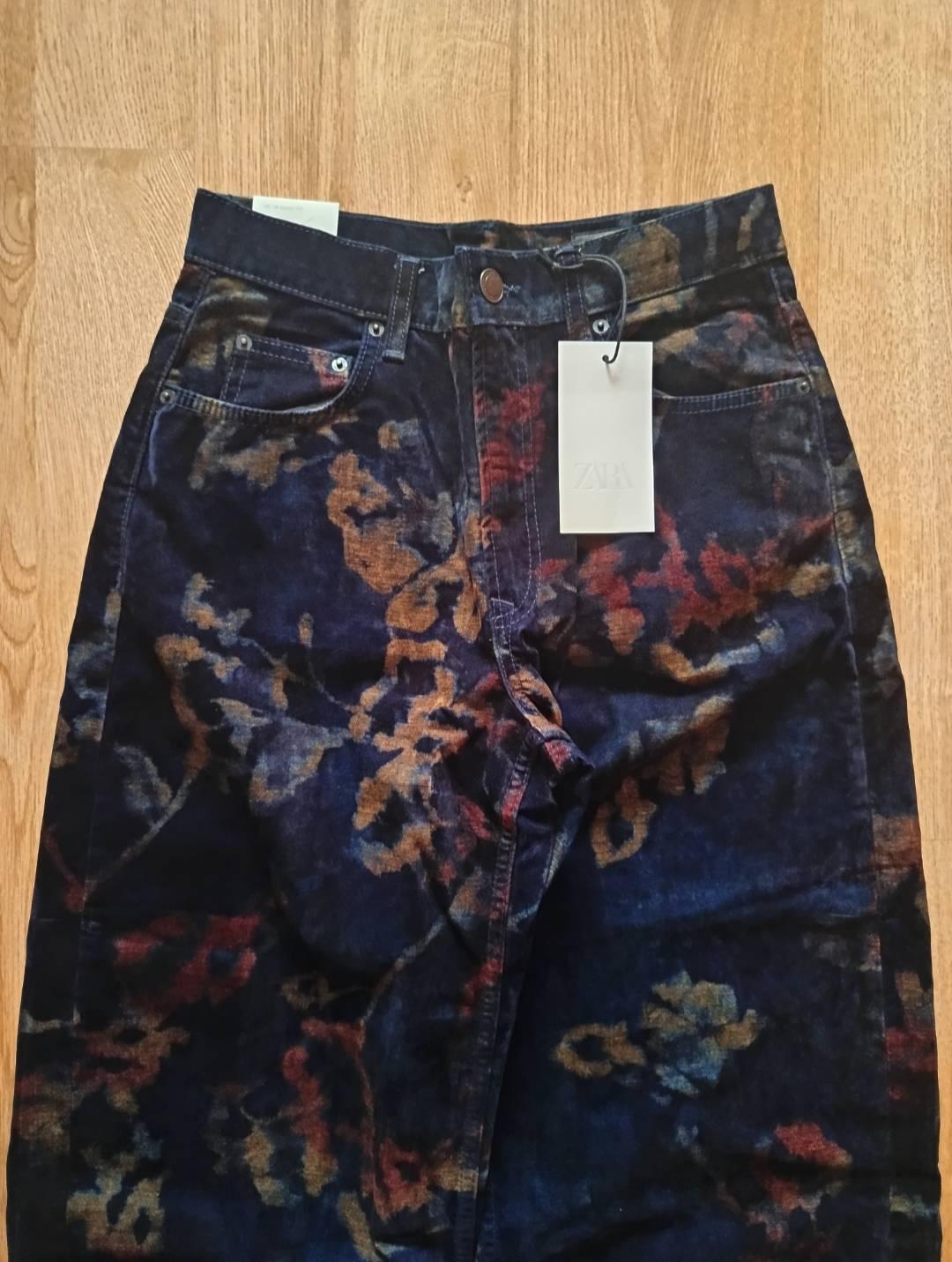 ΤΖΙΝ ZW BAGGY FIT καβάλος ΛΟΥΛΟΥΔΙΑ - Image 2