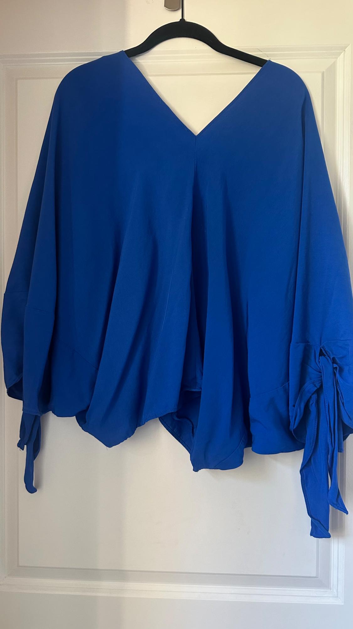 BLUSA FLUIDA LAZADAS - Image 3