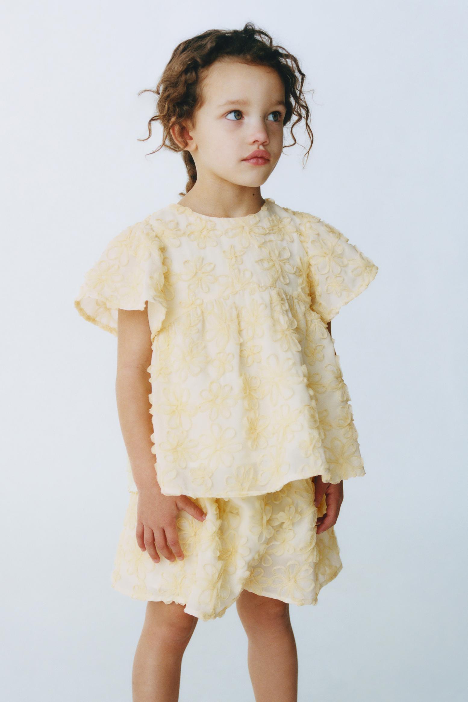 Blouses Baby Girls' Shirts | ZARA Canada
