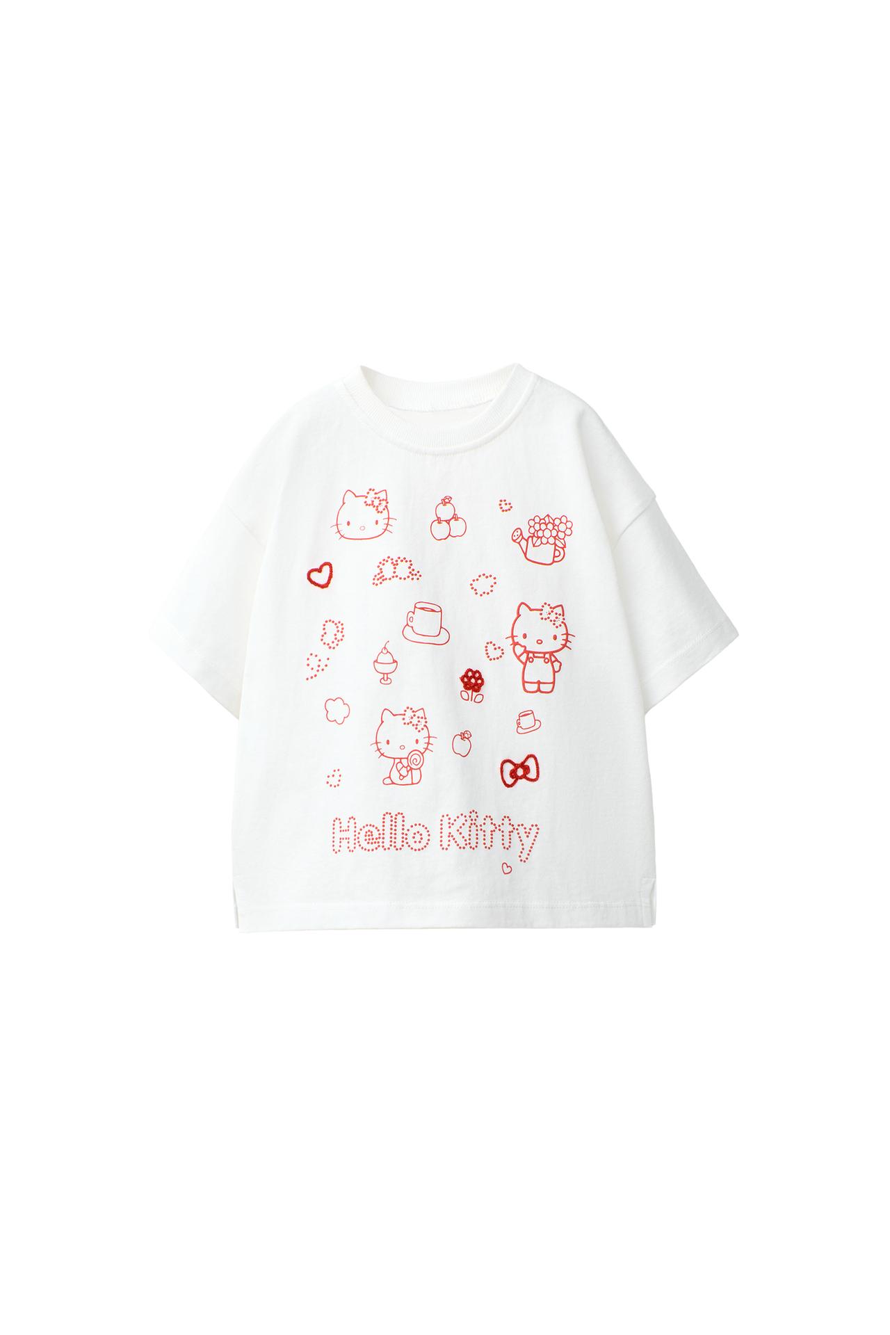 Футболка HELLO KITTY © SANRIO