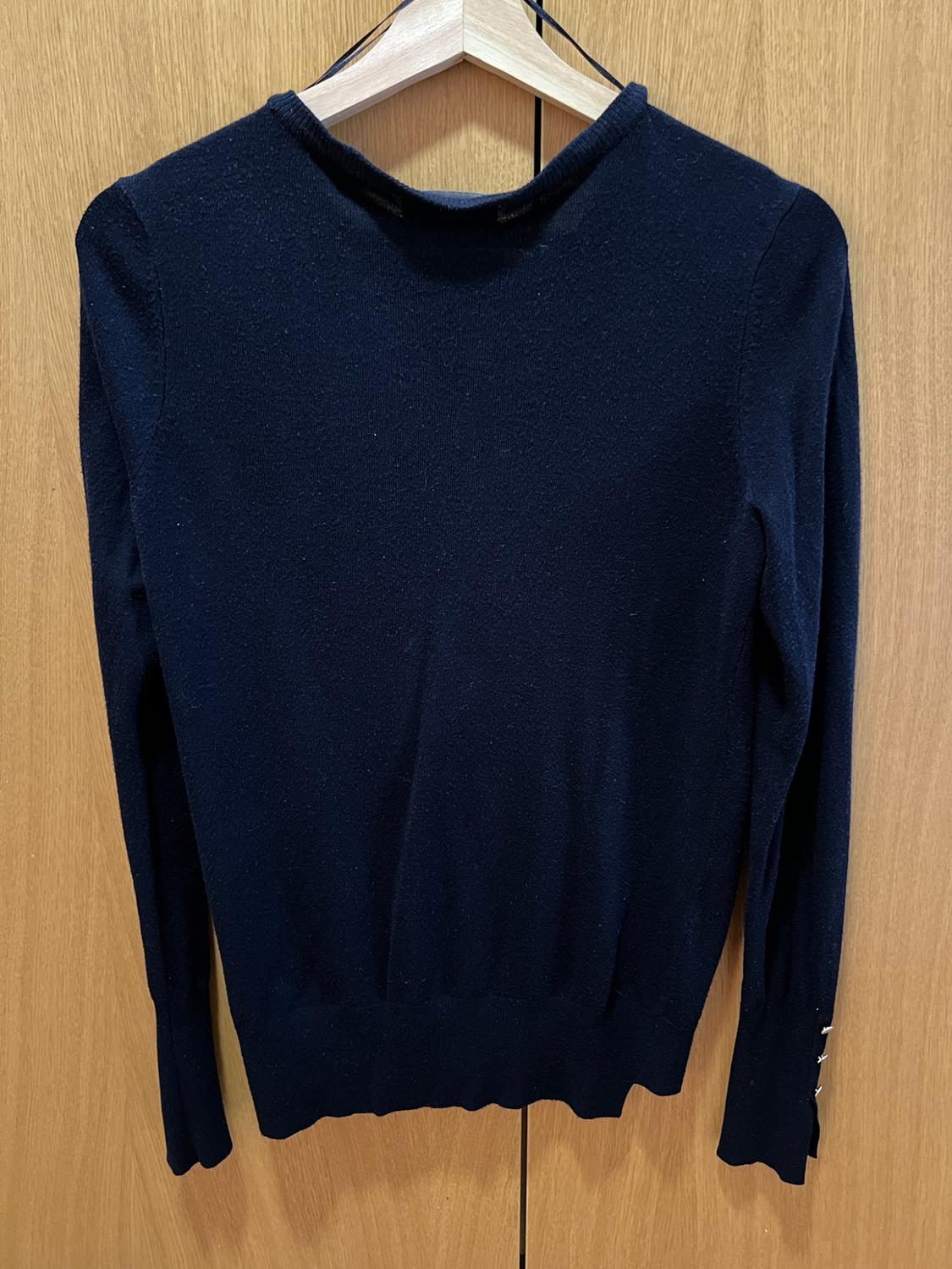 BASIC BUTTONED JACKET - Image 2