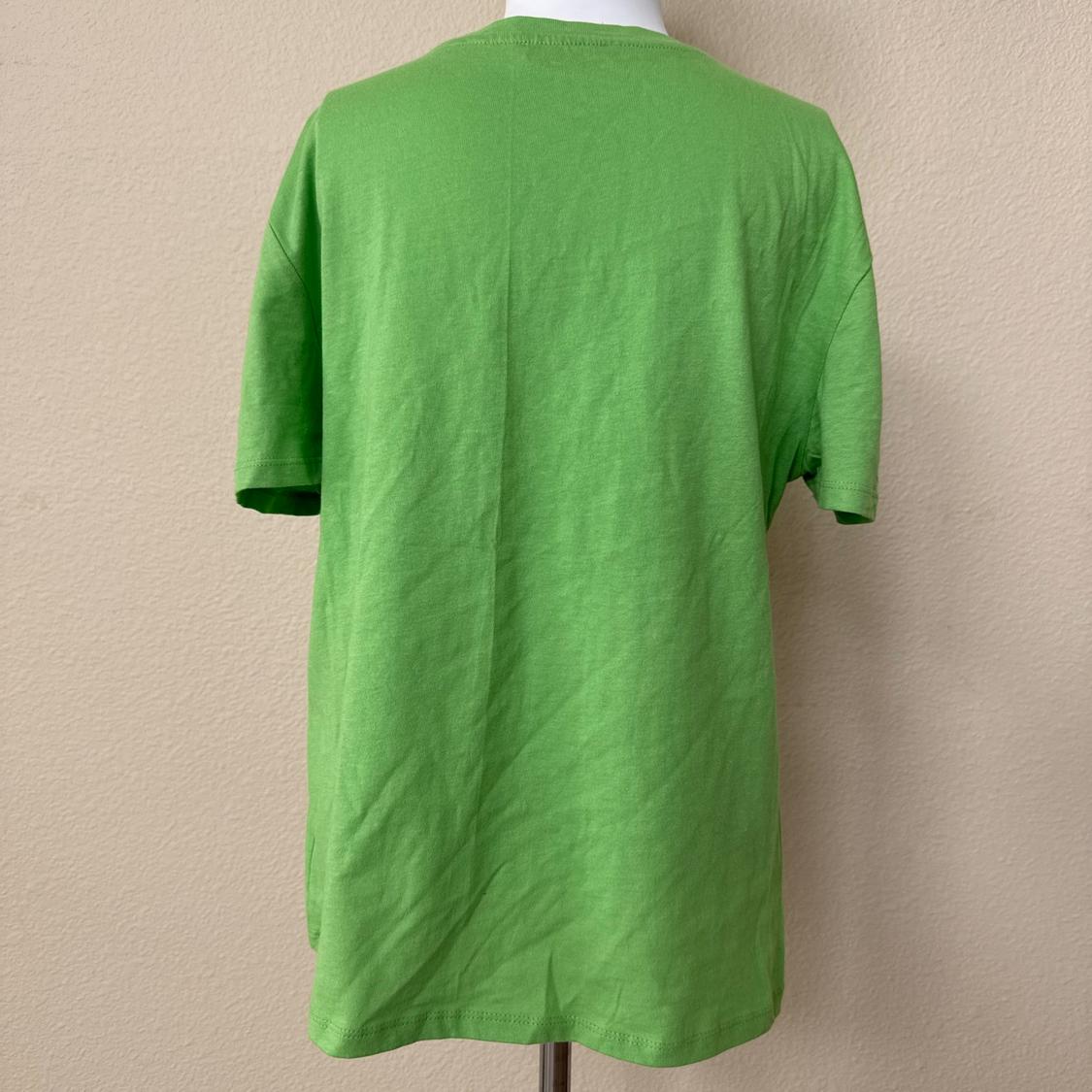 BASIC COTTON T-SHIRT TRF - Image 3