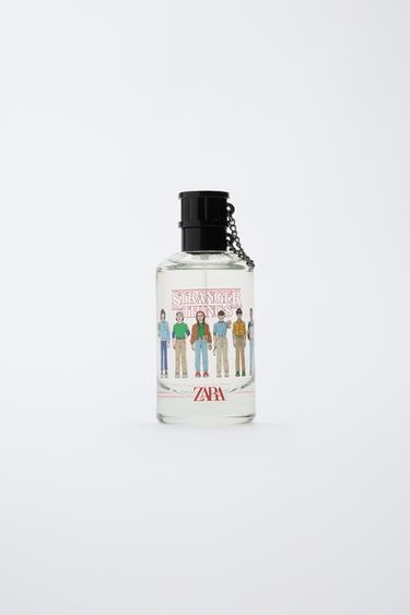 عطر STRANGER THINGS © NETFLIX EDT 50 مل -  الخاص بـ Zara - صورة 0