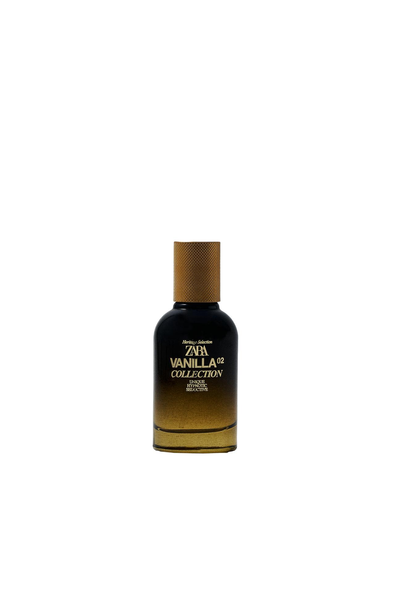 VANILLA COLLECTION 02 UNIQUE HYPNOTIC SEDUCTIVE парфюмированная вода 30 мл