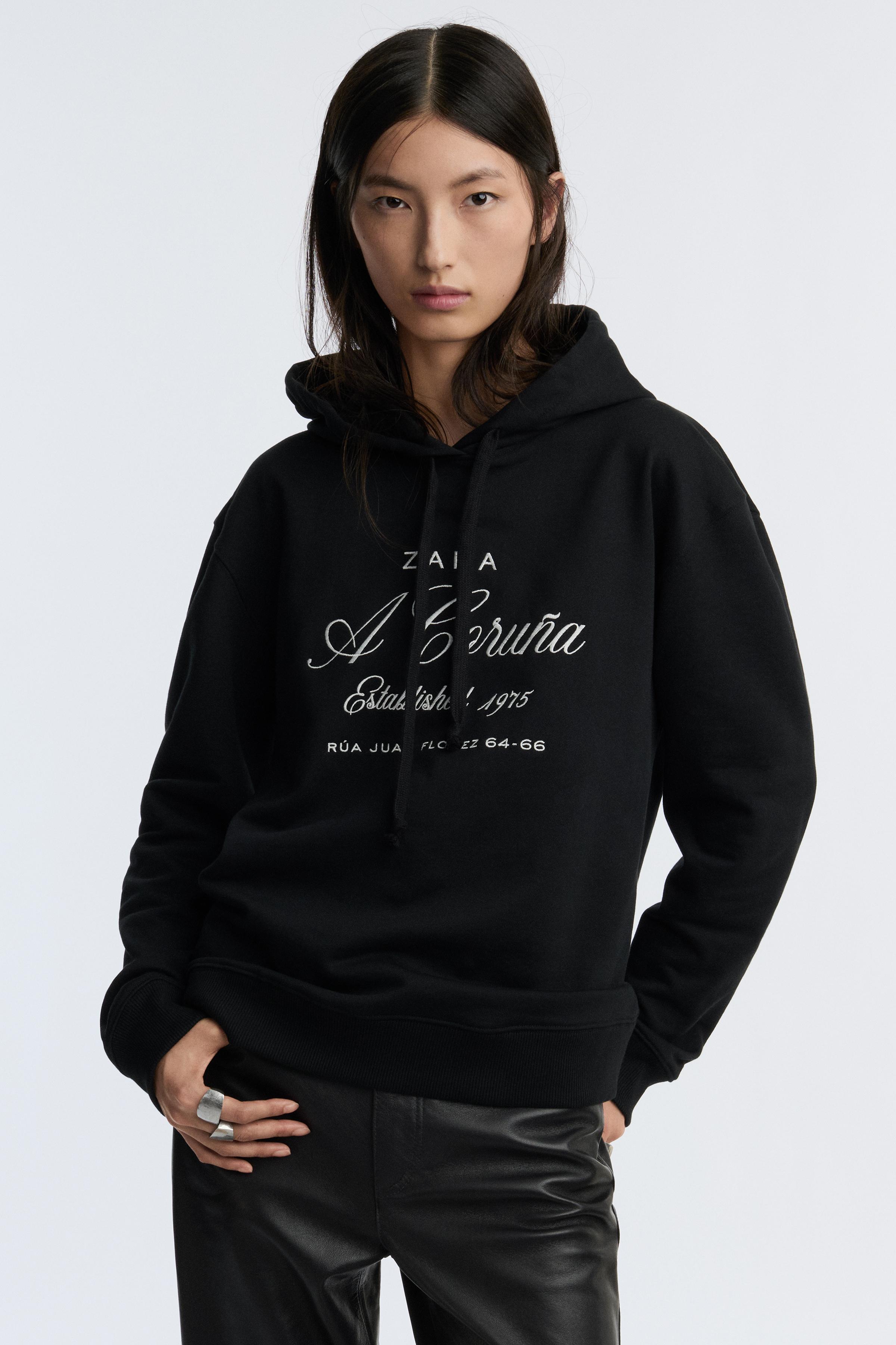 フーディ― - レディース | ZARA 日本