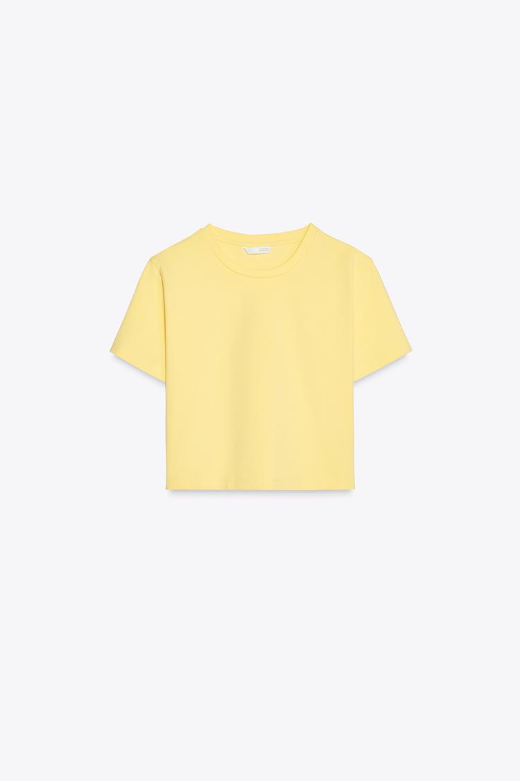 Cropped Top