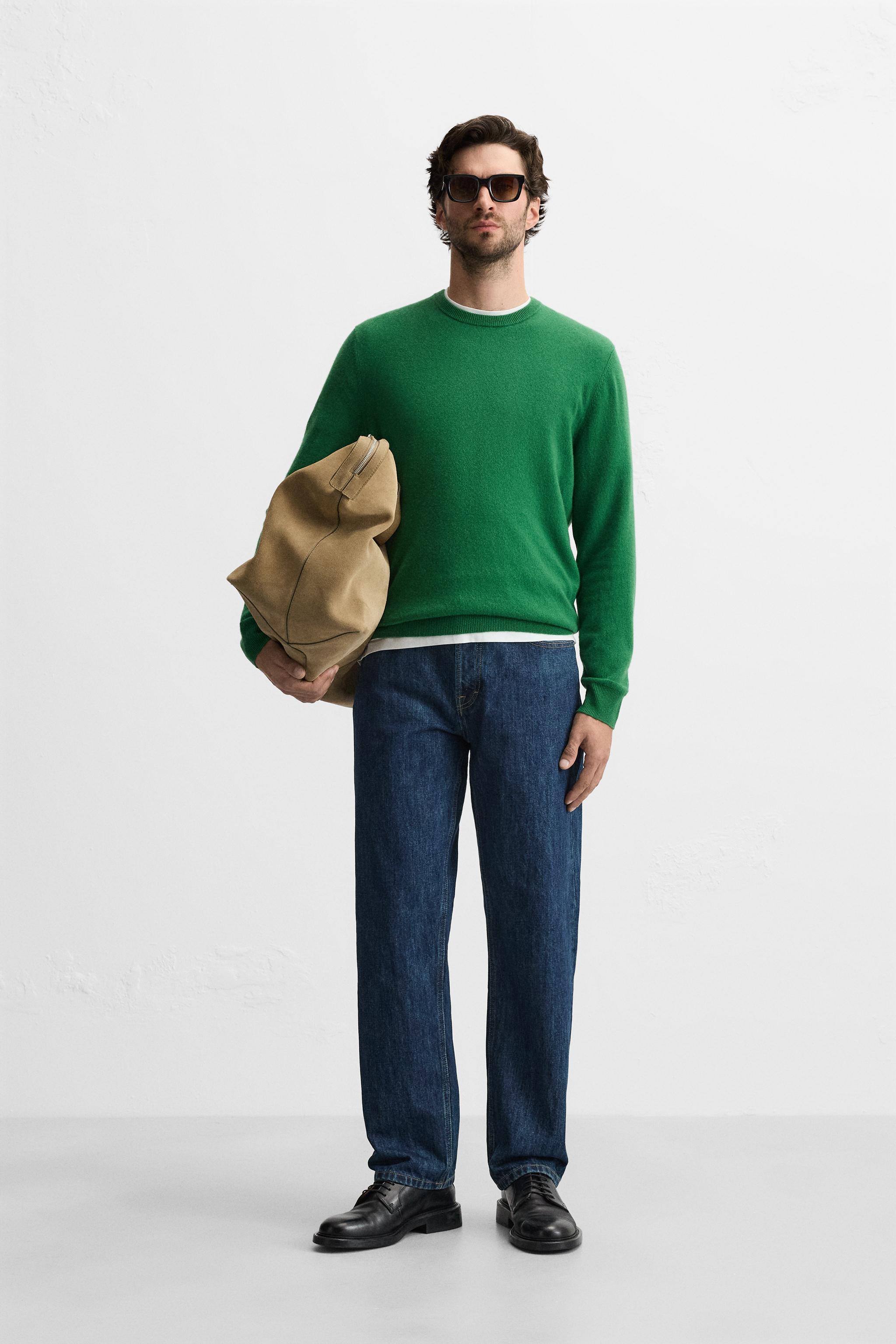 Cashmere wool sweater hotsell