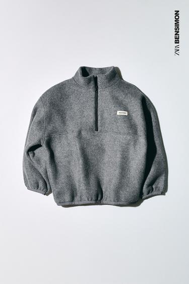 Product image - Grey marl by Zara