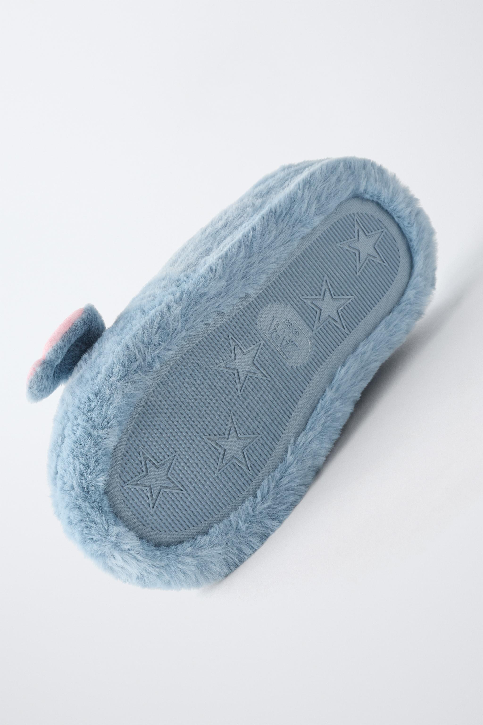 LILO & STITCH © DISNEY HOUSE SLIPPERS