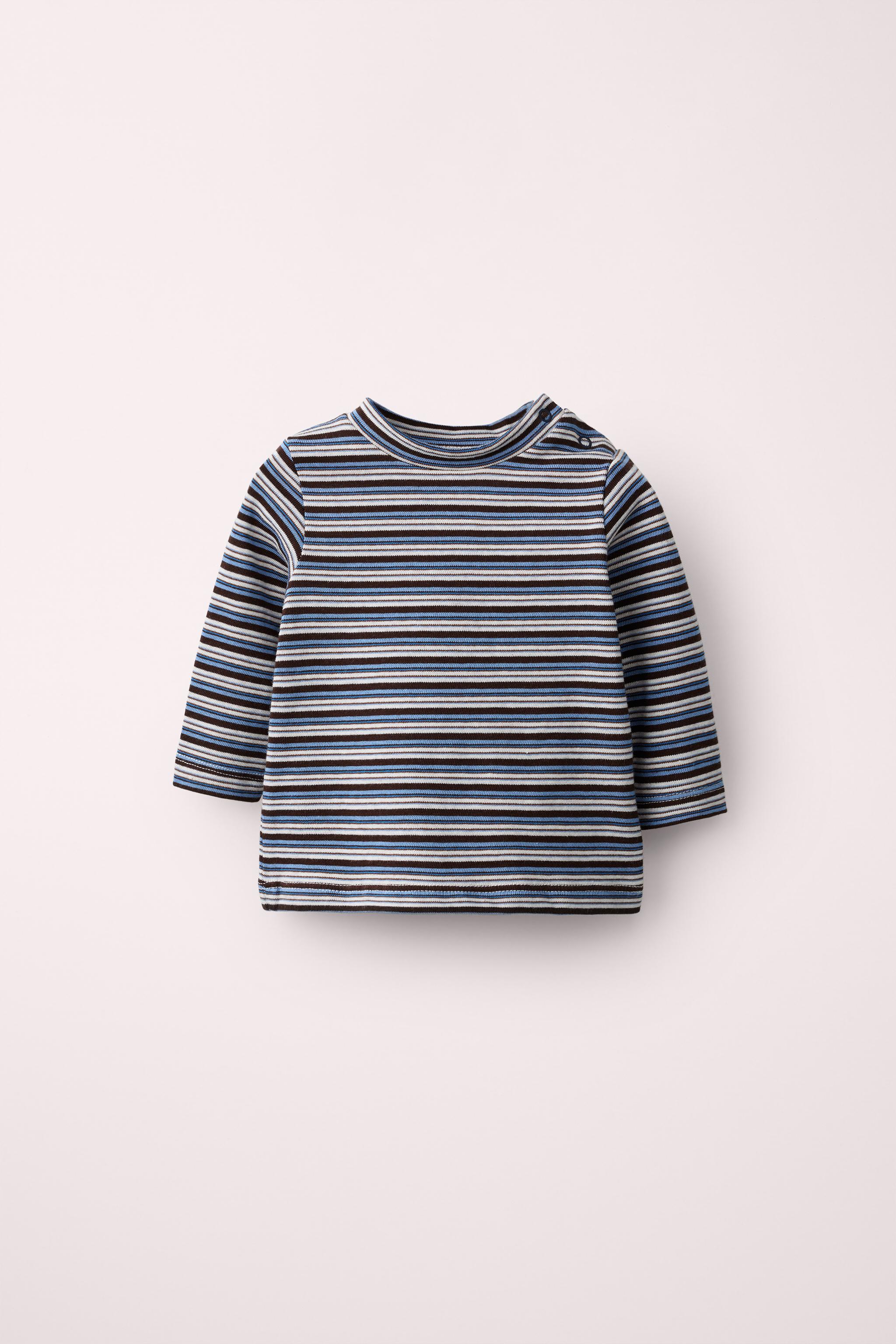 CAMISETA RAYAS CREATED BY CARAMEL LONDON X ZARA