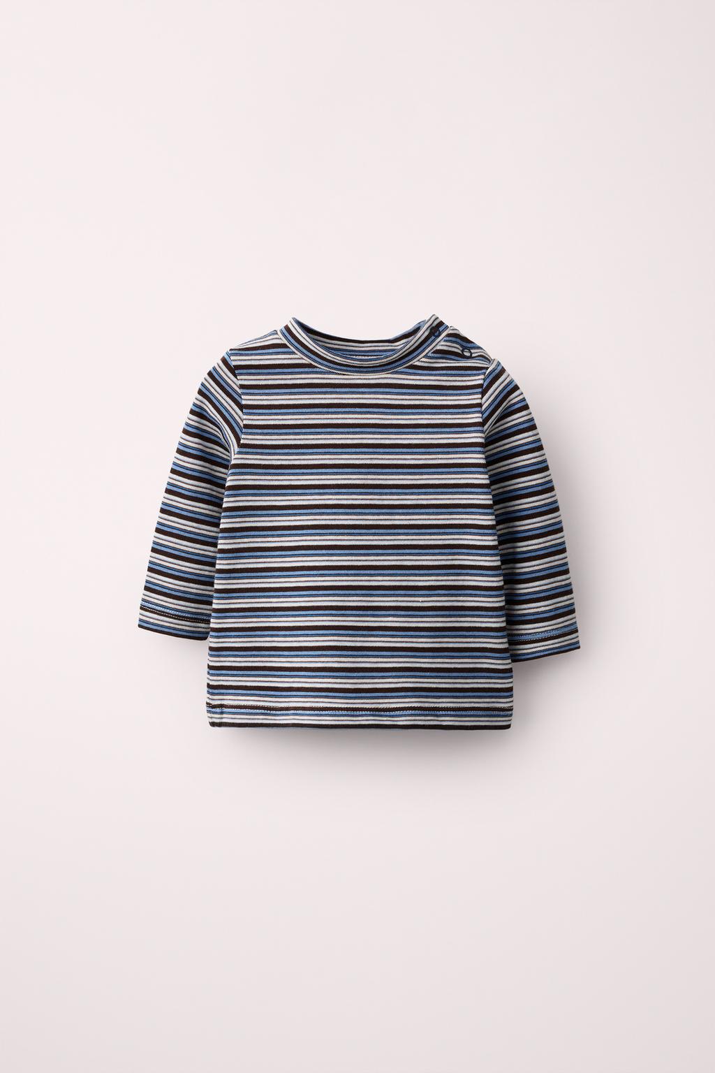 STRIPED T-SHIRT CREATED BY CARAMEL LONDON X ZARA