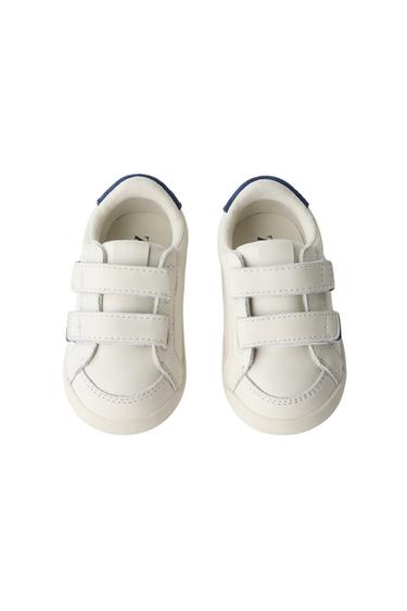 BAREFOOT LEATHER SNEAKERS — Multi-color 2