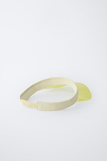 VISOR - Yellow by Zara - Image 3