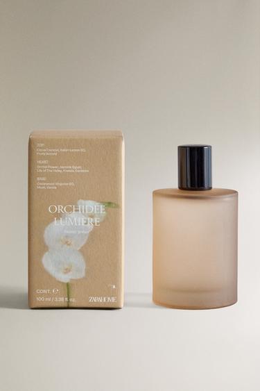 (100 ML) TEXTILSPRAY ORCHIDÉE LUMIÈRE - Purpurrot von Zara