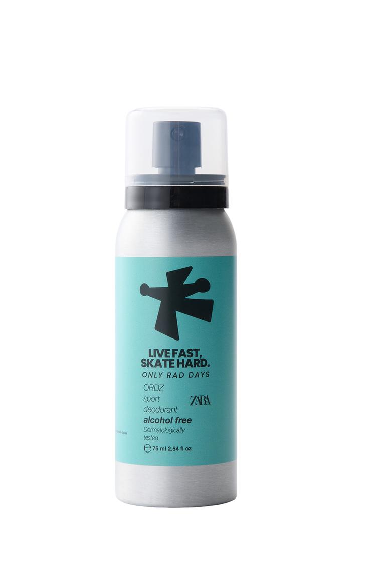 Ordz sport deodorant 75 ml 2 5 fl oz