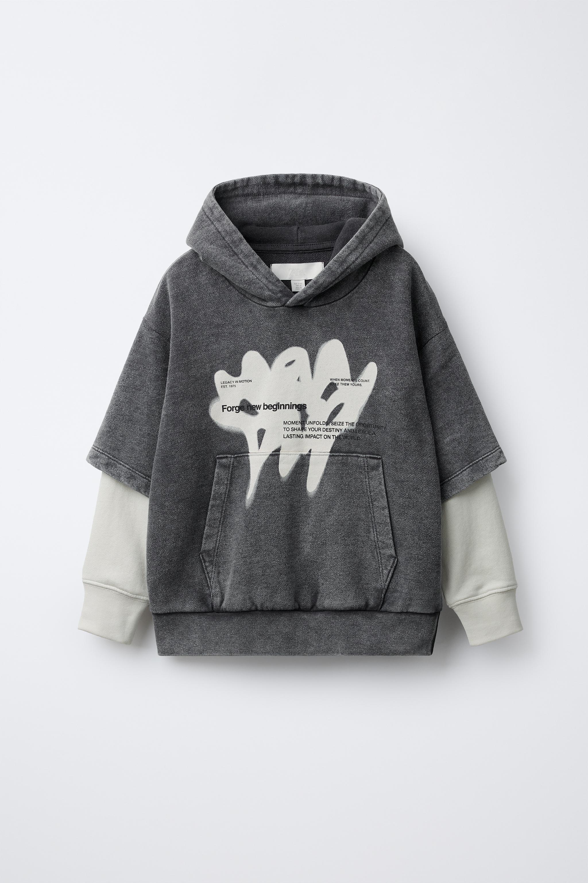 新品　LON TWO SIDE SWEATSHIRT #04 新品 LON TWO SIDE SWEATSHIRT #04 LON】TWO SIDE SWEATSHIRT #04