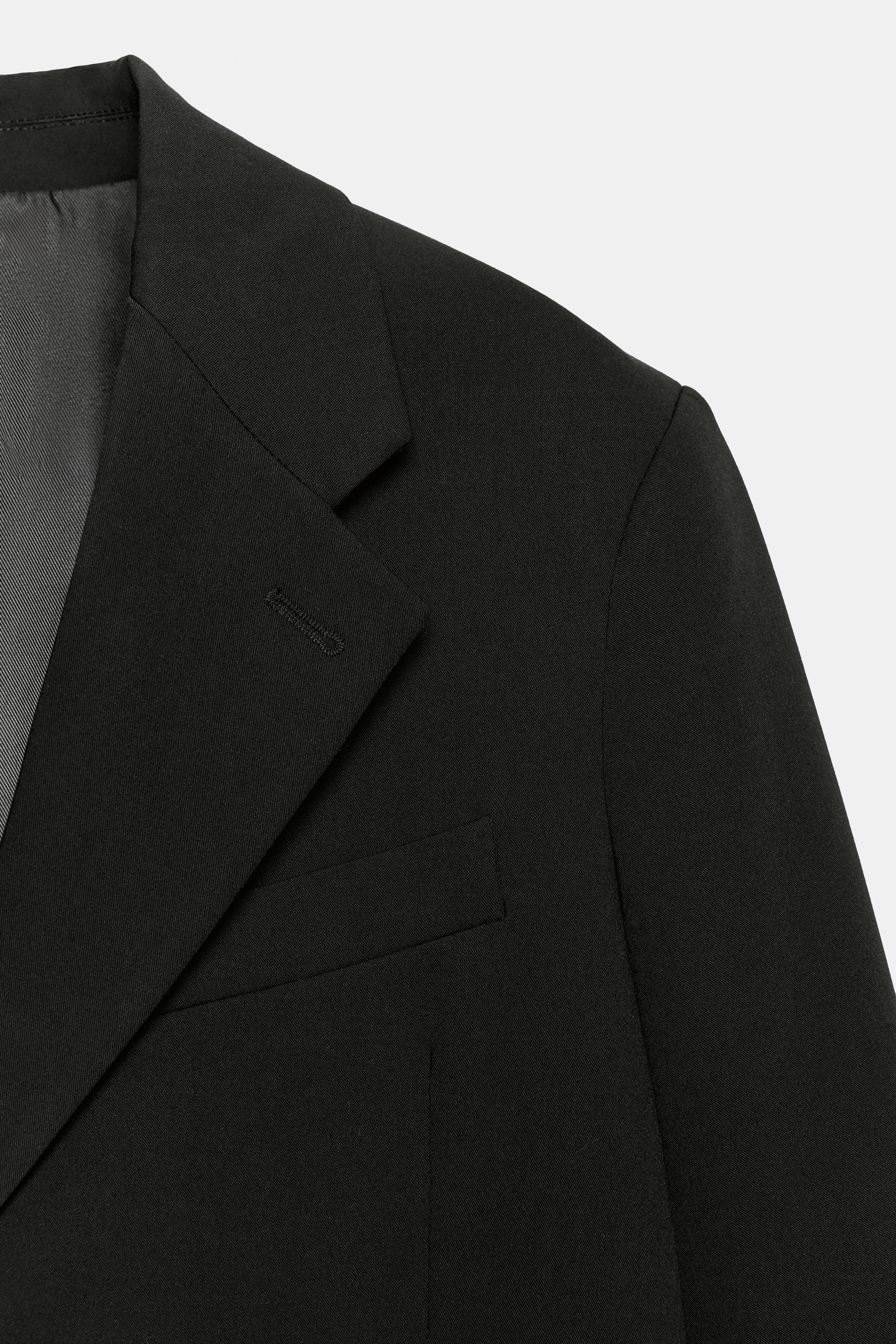 BLAZER OVERSIZE À ÉPAULETTES