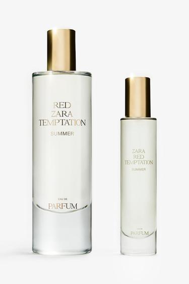 RED ZARA TEMPTATION SUMMER EDP 80 ML (2,71 FL. OZ). -  de Zara - Image 3