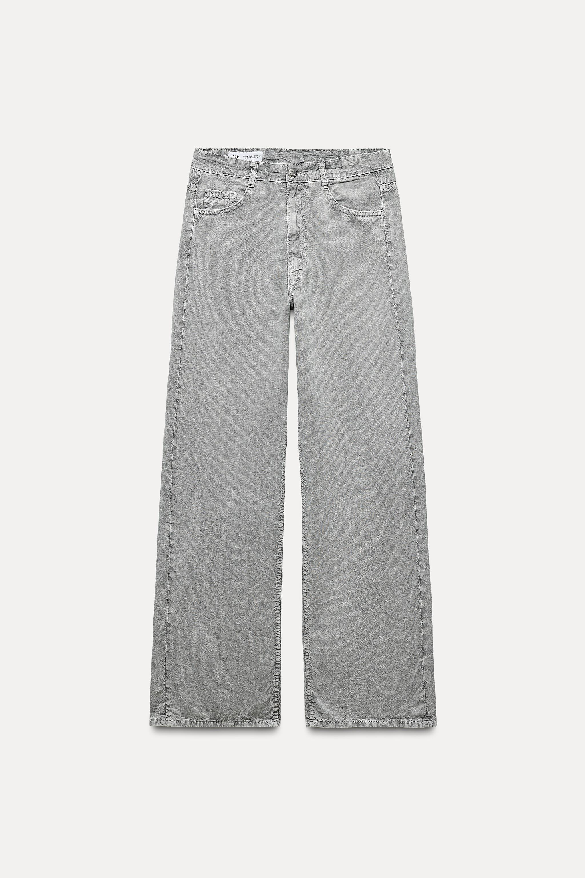 Pantalon jean fluide best sale